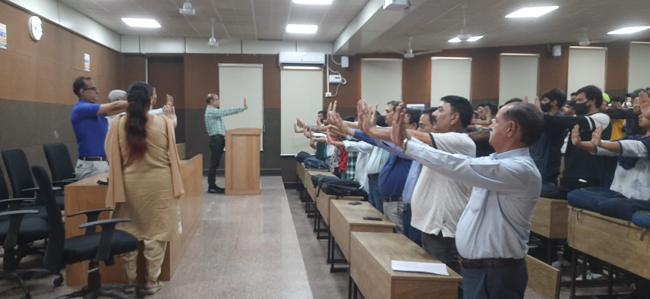 Yoga Day Celebration